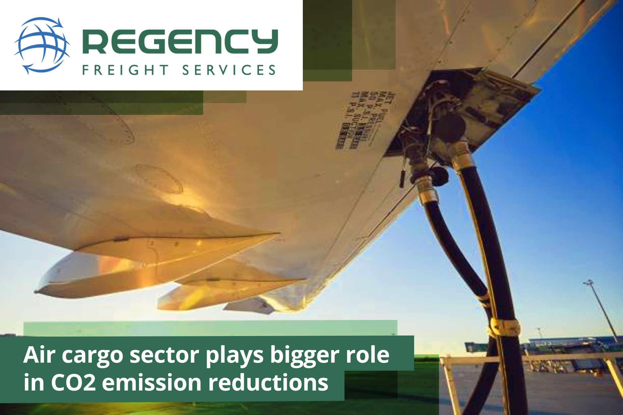 Air cargo sector plays bigger role in CO2 emission reductions
